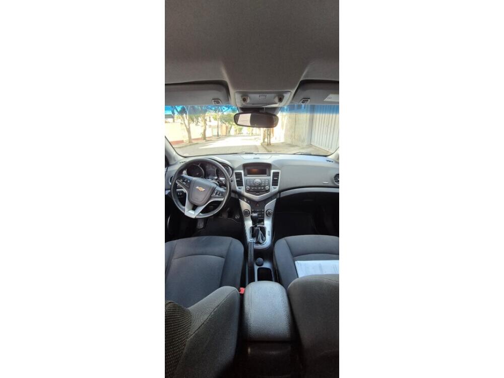 Chevrolet Cruze Hatch