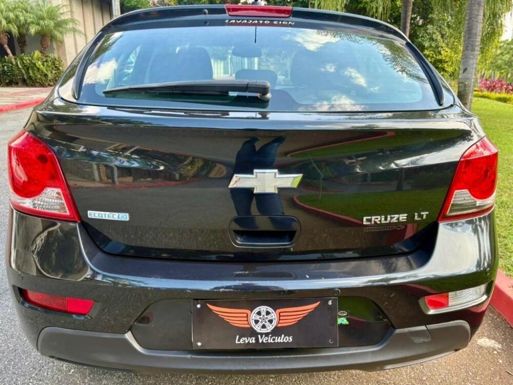 Chevrolet Cruze Hatch