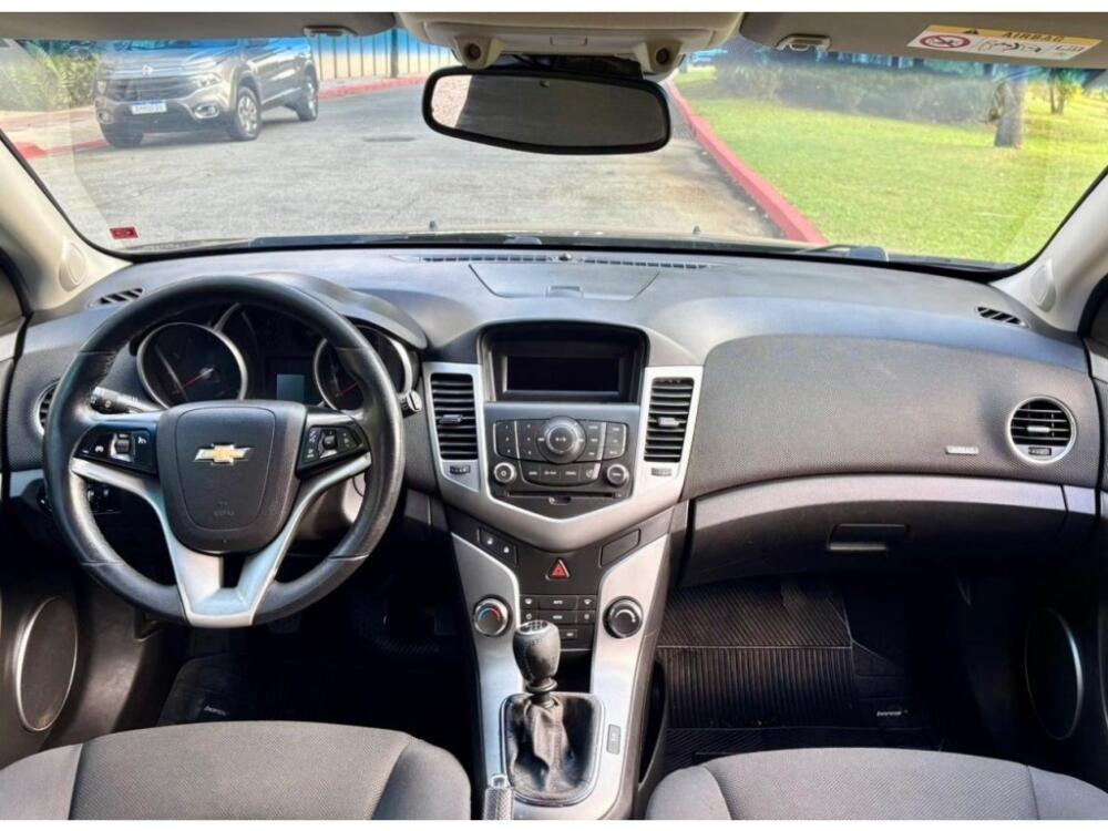 Chevrolet Cruze Hatch