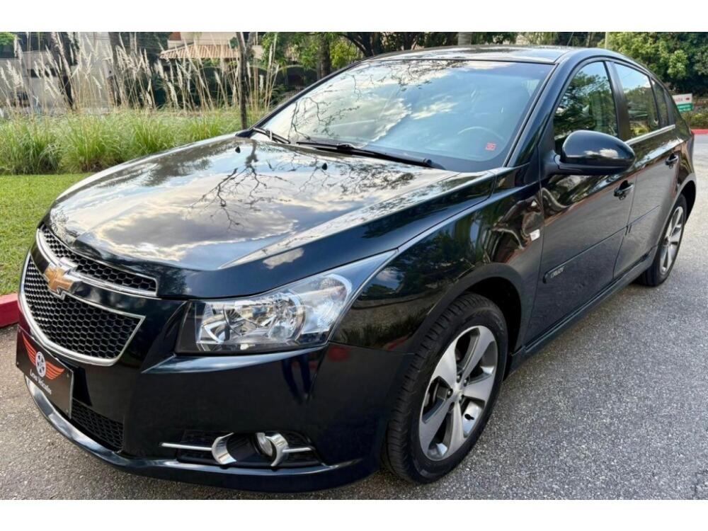 Chevrolet Cruze Hatch