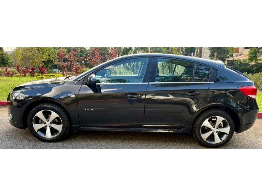 Chevrolet Cruze Hatch