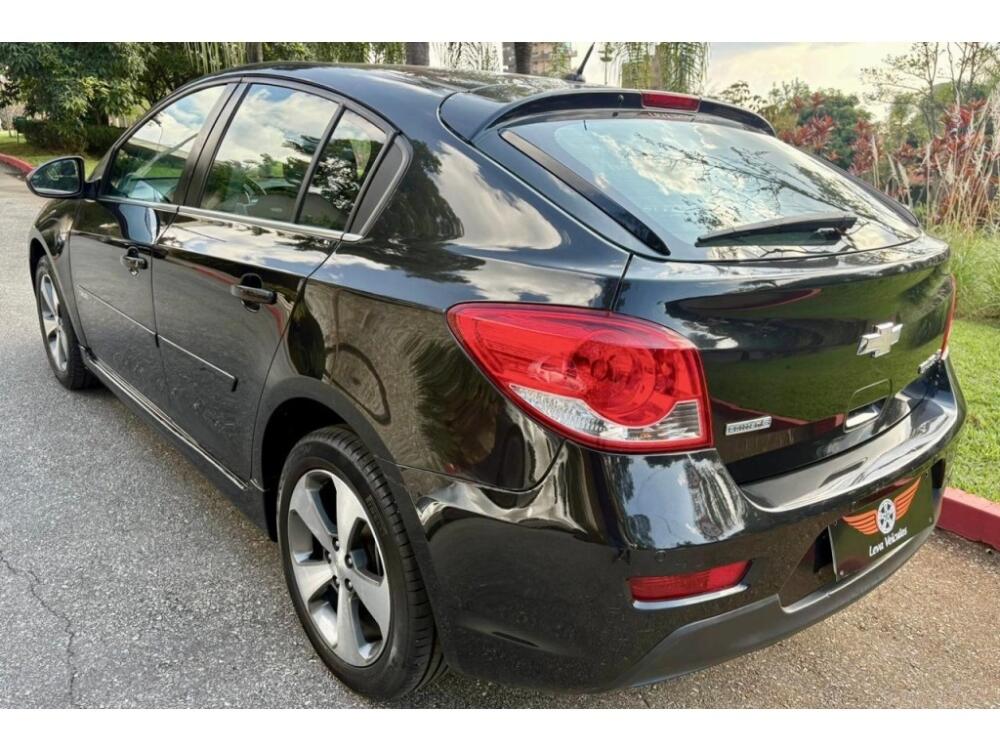 Chevrolet Cruze Hatch
