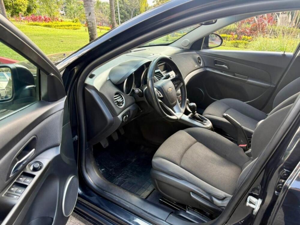 Chevrolet Cruze Hatch