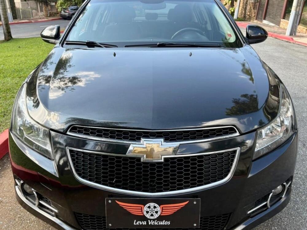 Chevrolet Cruze Hatch