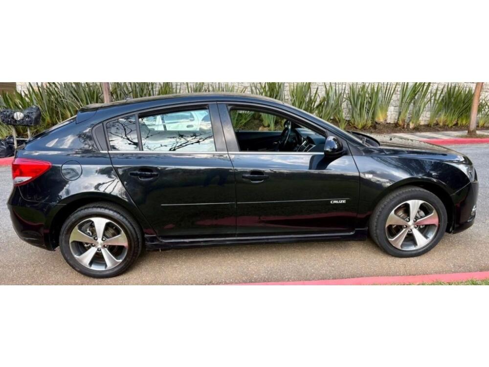 Chevrolet Cruze Hatch