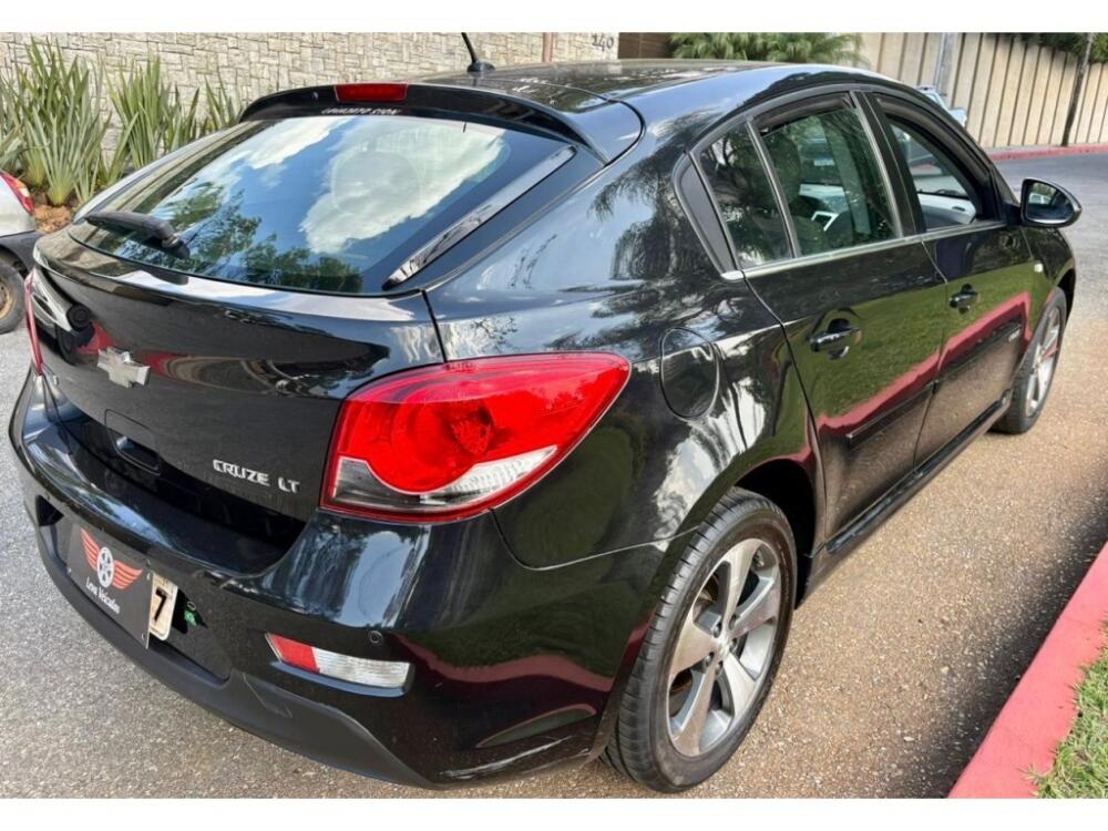 Chevrolet Cruze Hatch