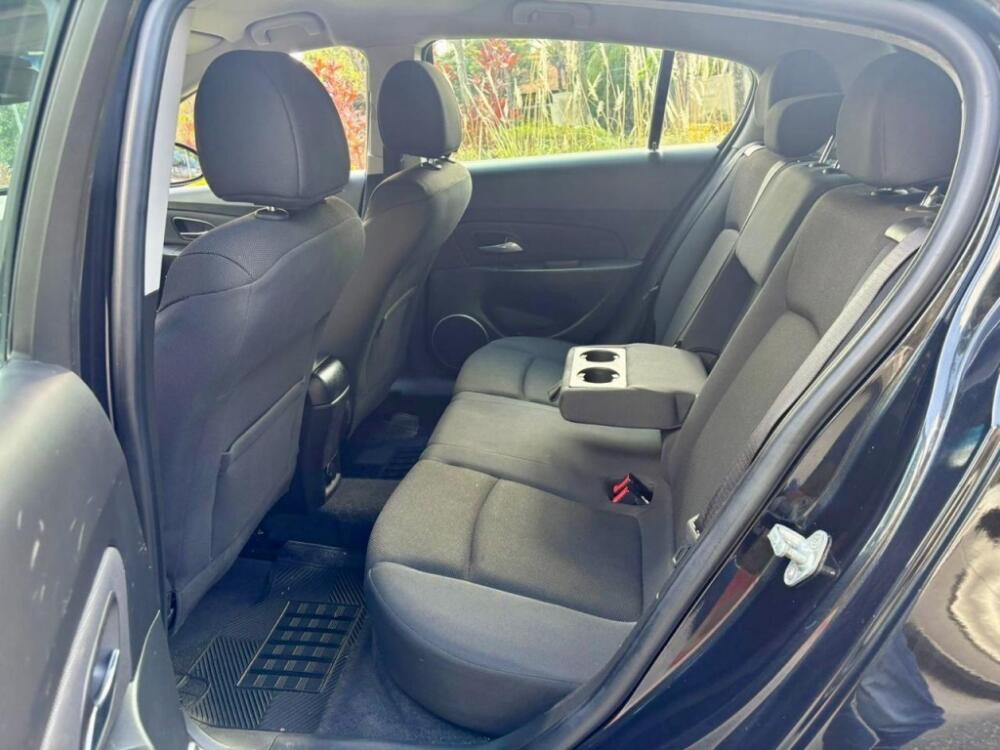 Chevrolet Cruze Hatch