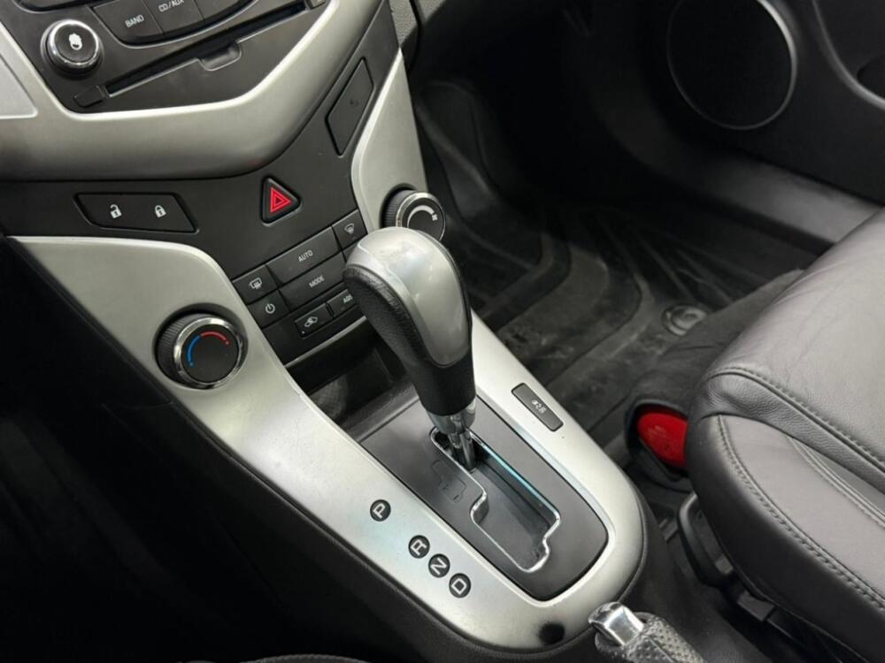Chevrolet Cruze Hatch
