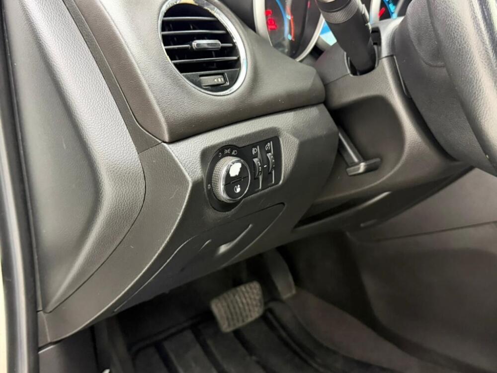 Chevrolet Cruze Hatch