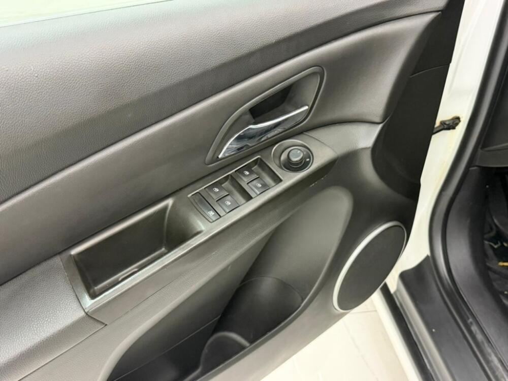 Chevrolet Cruze Hatch