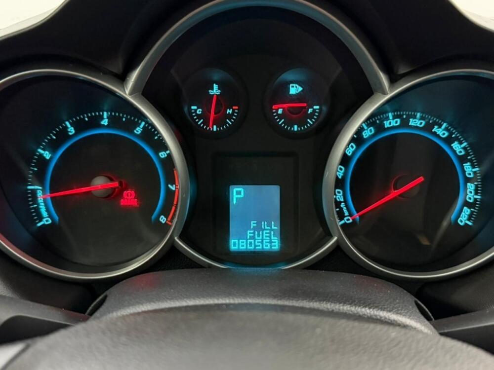 Chevrolet Cruze Hatch