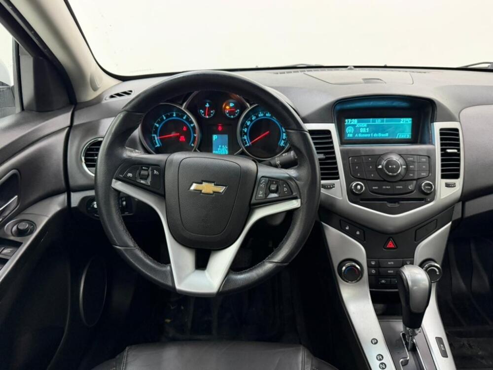 Chevrolet Cruze Hatch