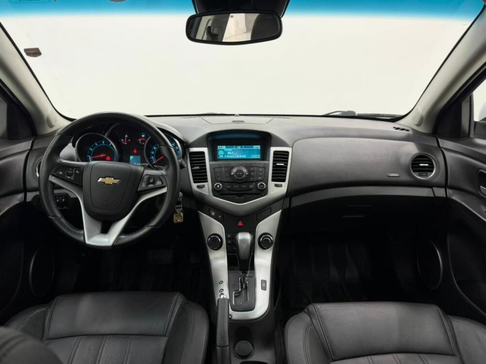 Chevrolet Cruze Hatch