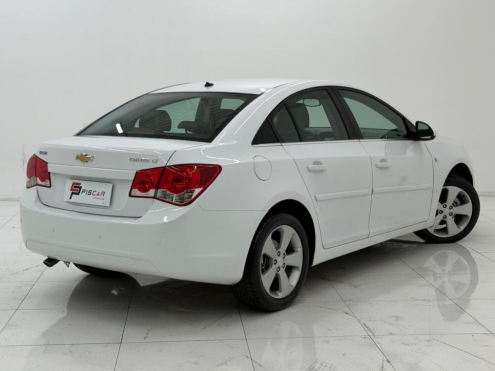 Chevrolet Cruze Hatch