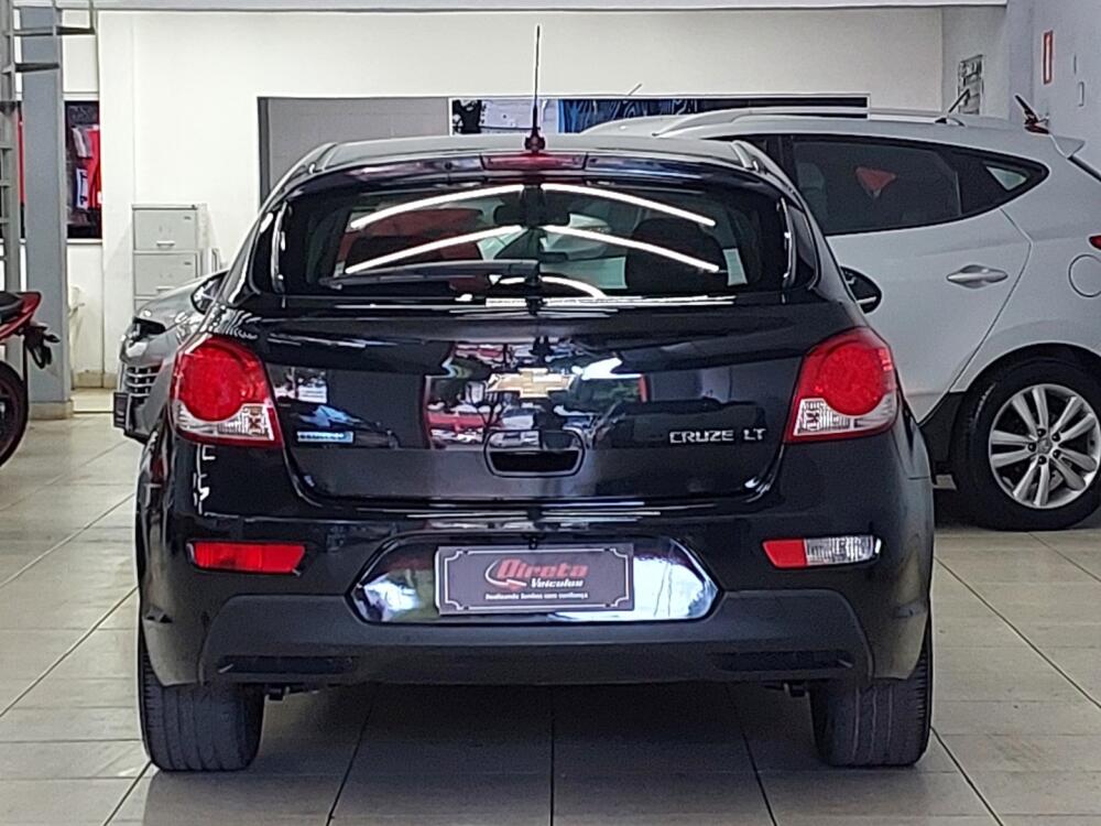 Chevrolet Cruze Hatch