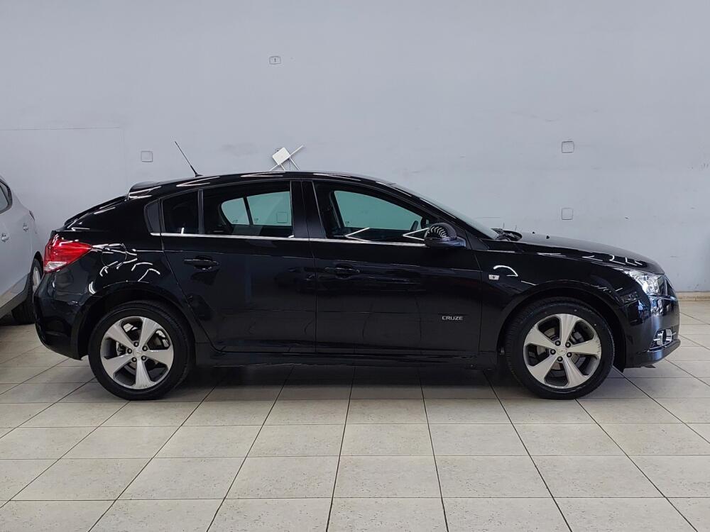 Chevrolet Cruze Hatch