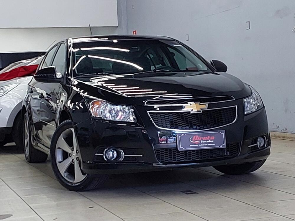 Chevrolet Cruze Hatch