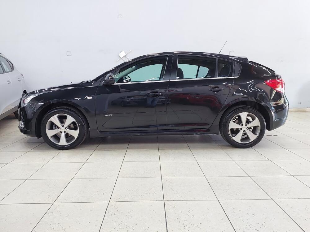 Chevrolet Cruze Hatch