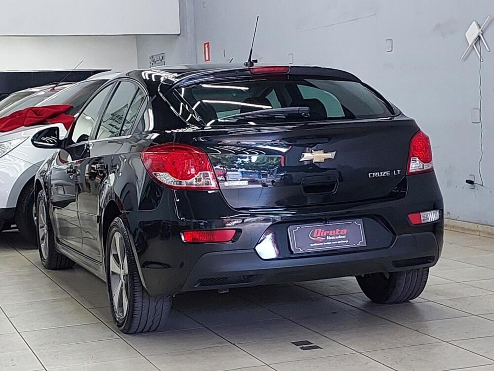 Chevrolet Cruze Hatch
