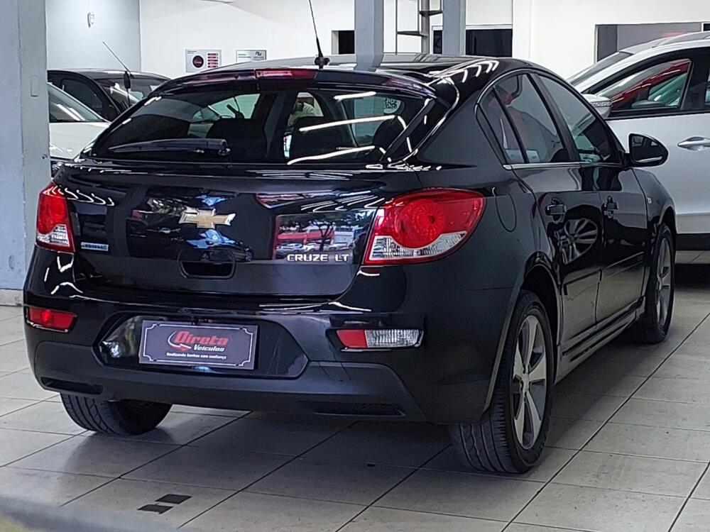 Chevrolet Cruze Hatch