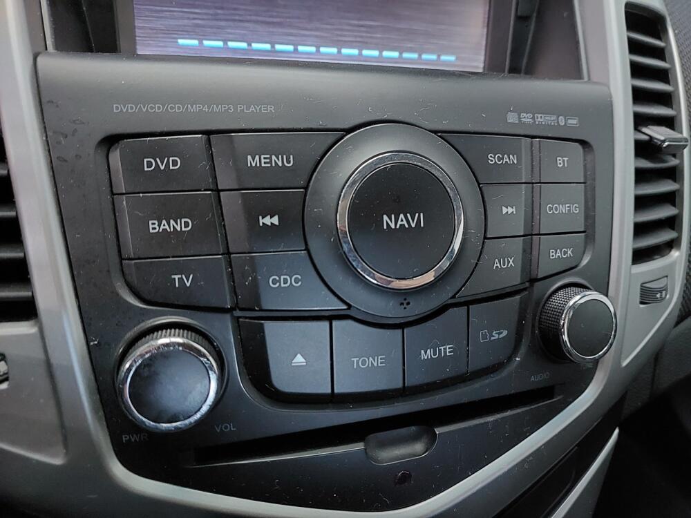 Chevrolet Cruze Hatch