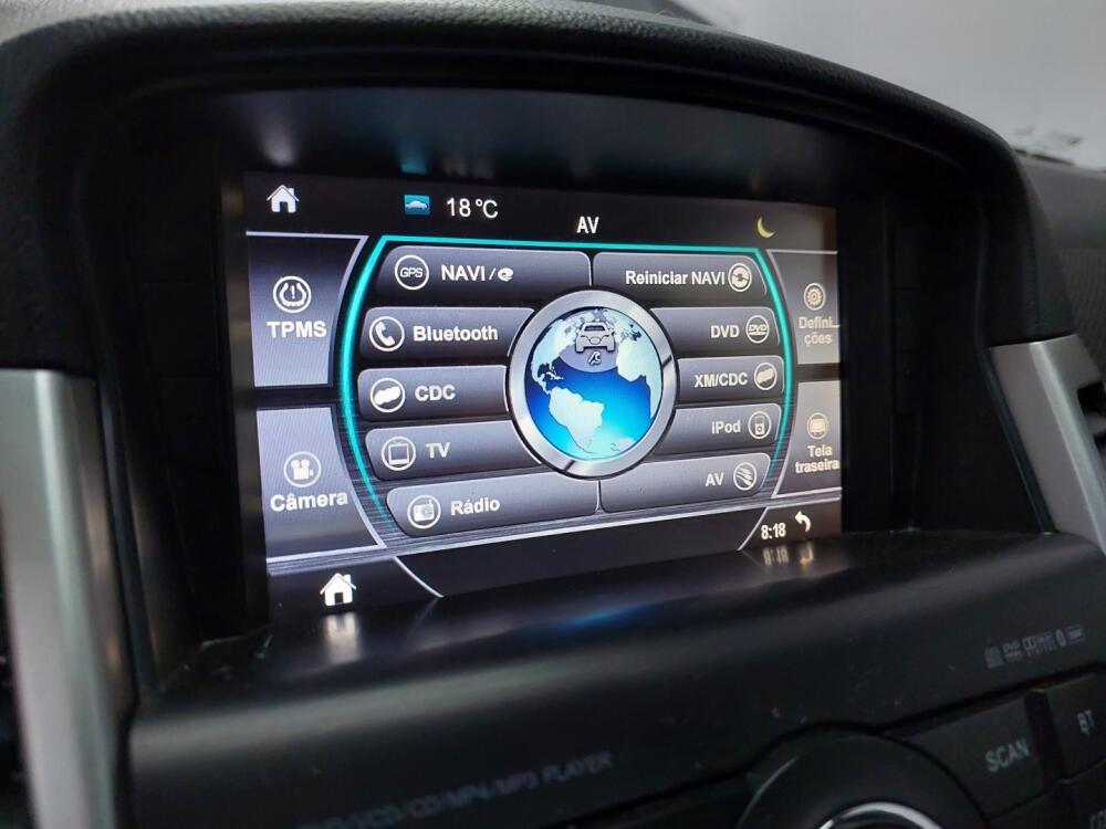 Chevrolet Cruze Hatch