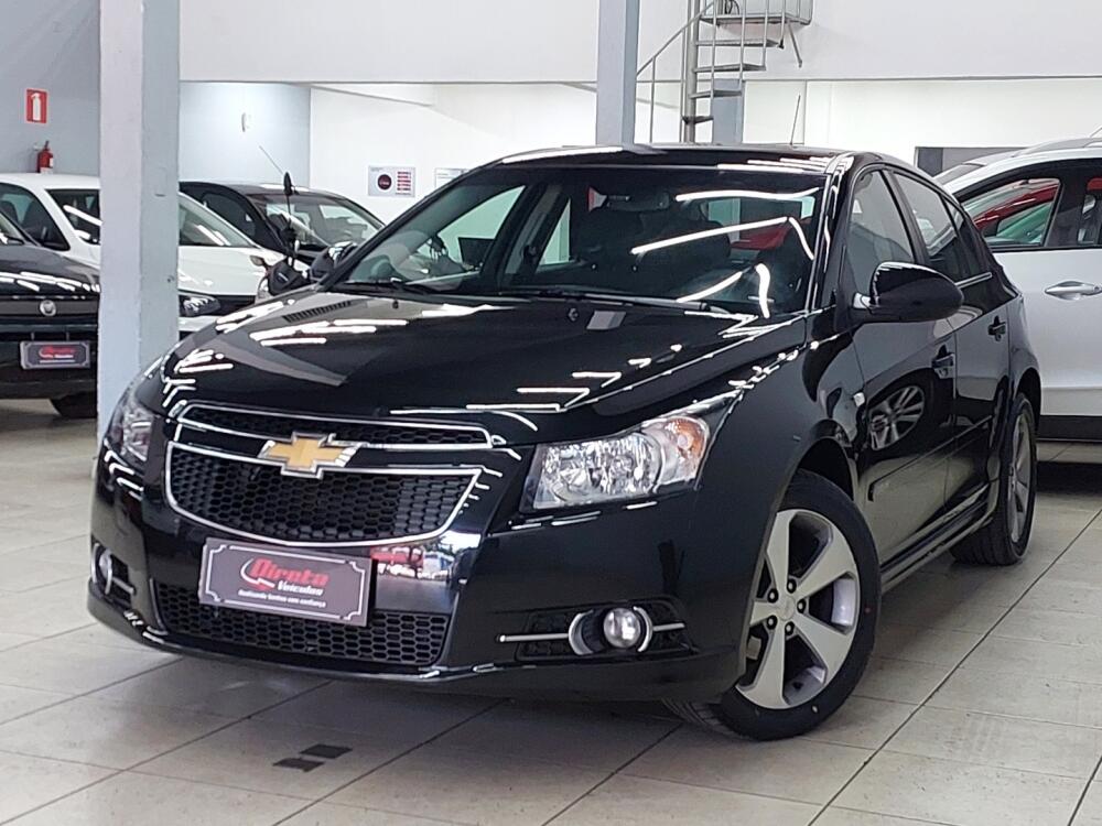 Chevrolet Cruze Hatch