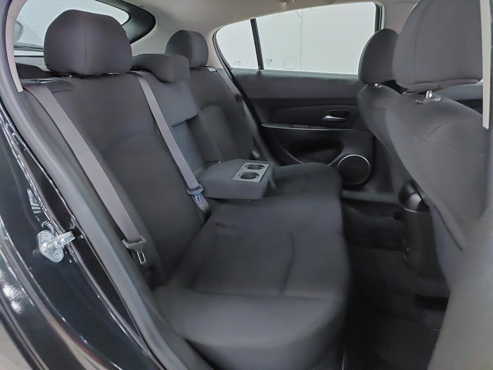 Chevrolet Cruze Hatch