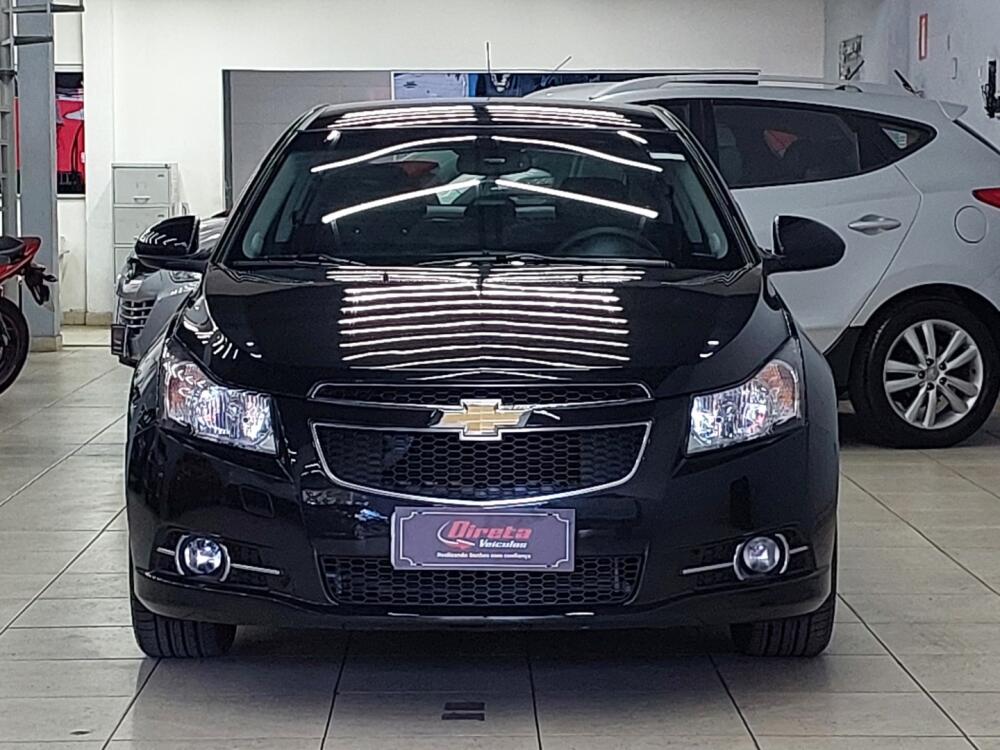 Chevrolet Cruze Hatch