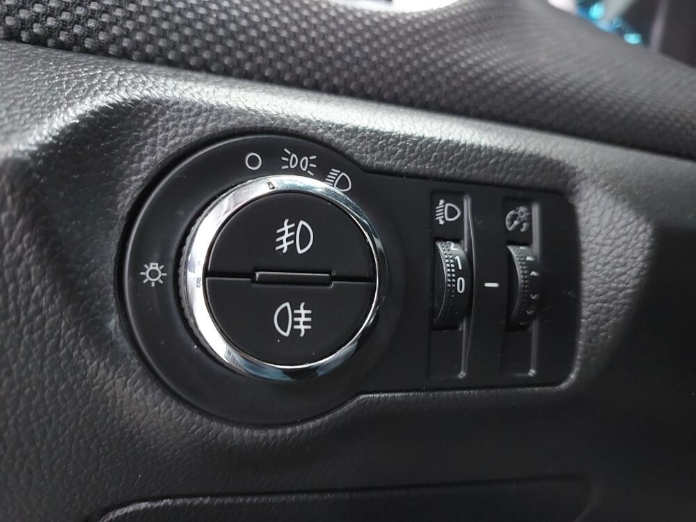 Chevrolet Cruze Hatch