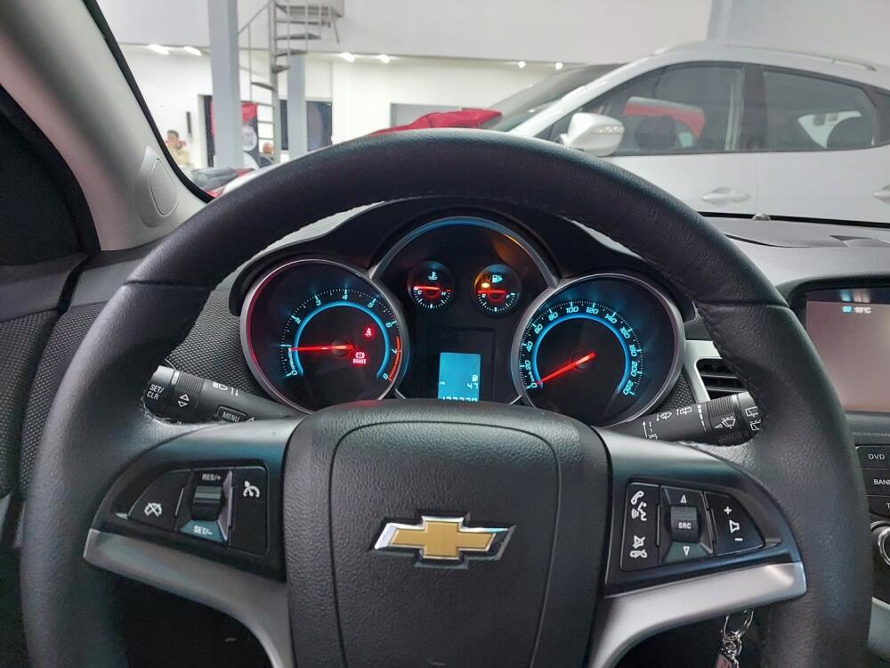 Chevrolet Cruze Hatch