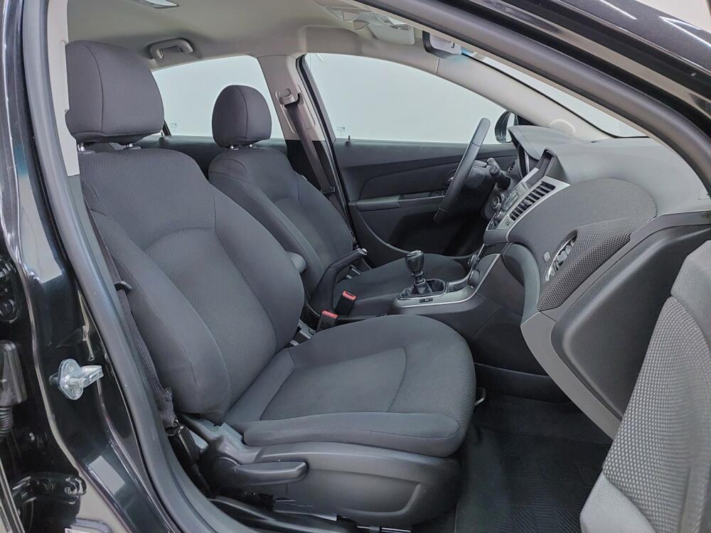 Chevrolet Cruze Hatch