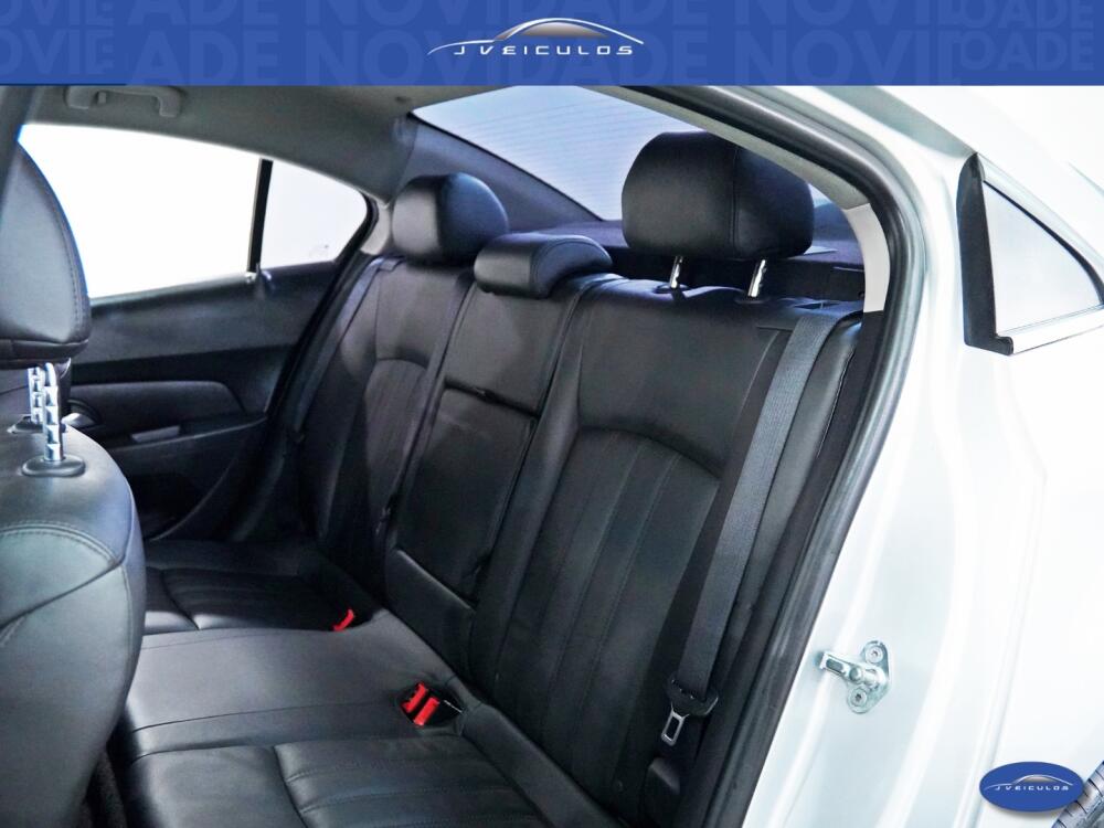 Chevrolet Cruze Hatch