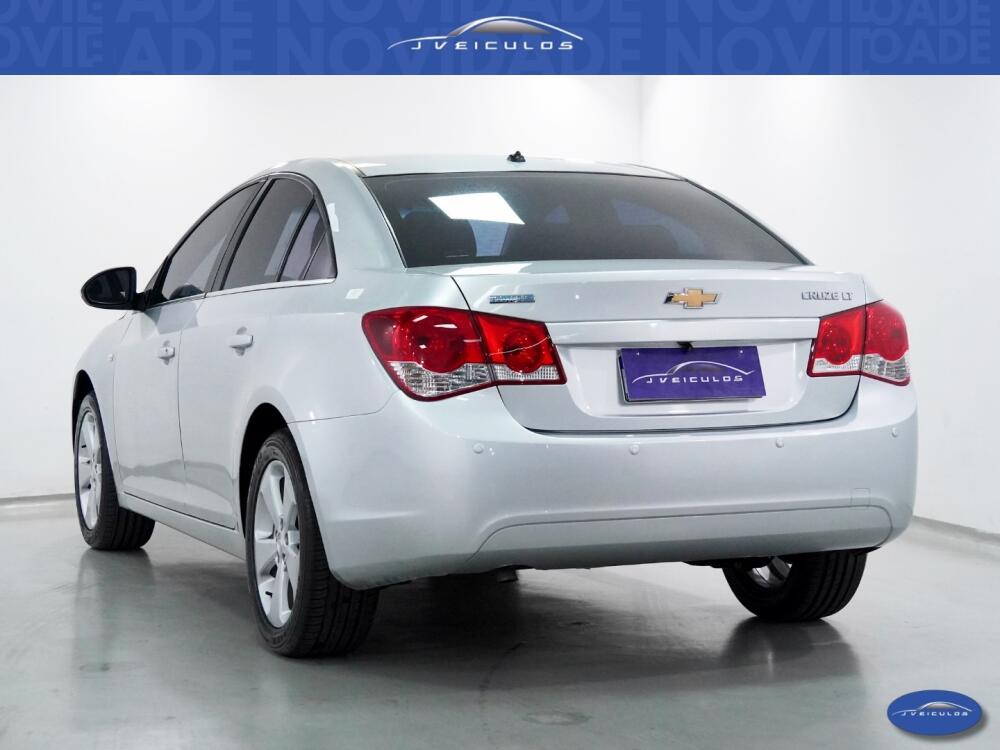 Chevrolet Cruze Hatch