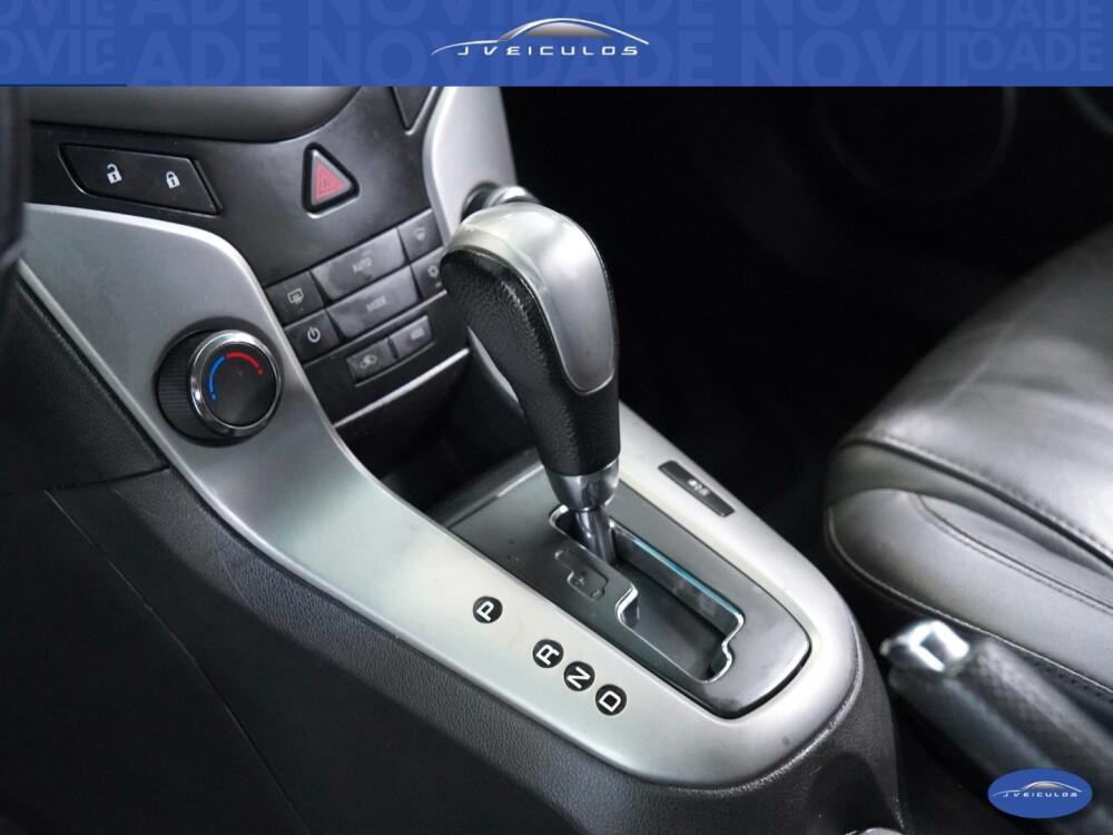 Chevrolet Cruze Hatch
