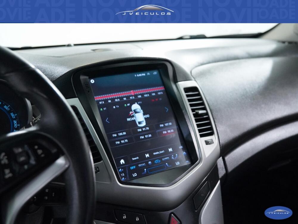Chevrolet Cruze Hatch