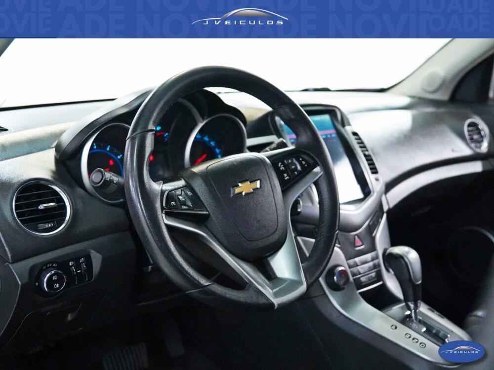 Chevrolet Cruze Hatch