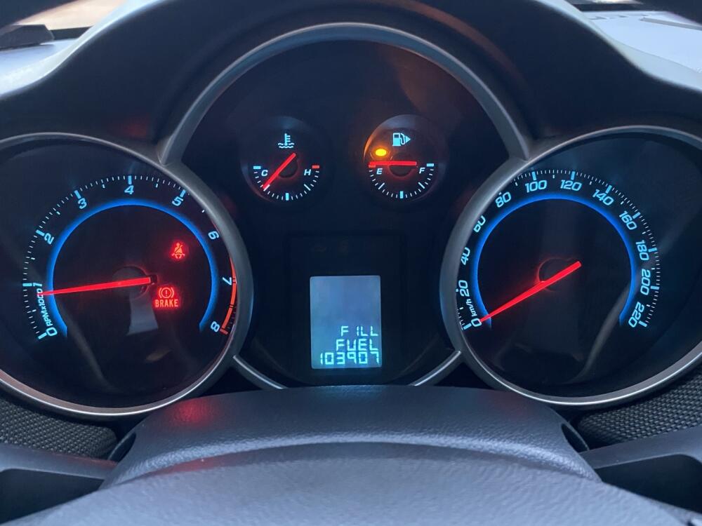 Chevrolet Cruze Hatch