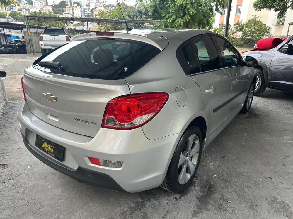 Chevrolet Cruze Hatch