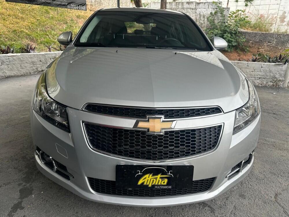 Chevrolet Cruze Hatch