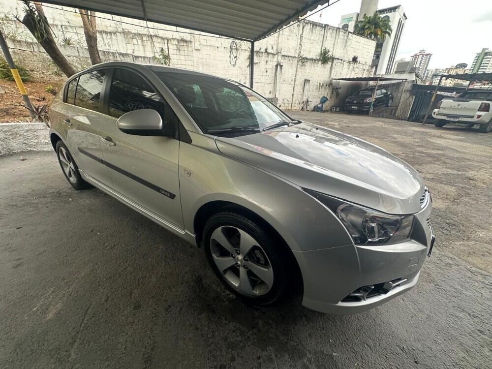 Chevrolet Cruze Hatch