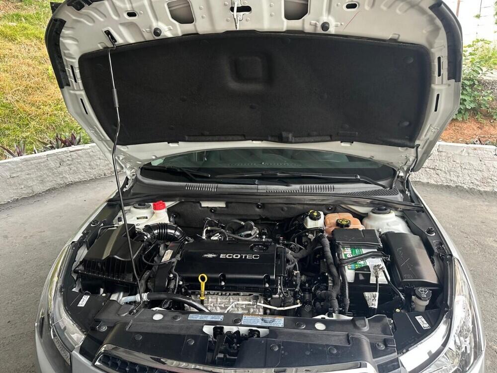 Chevrolet Cruze Hatch