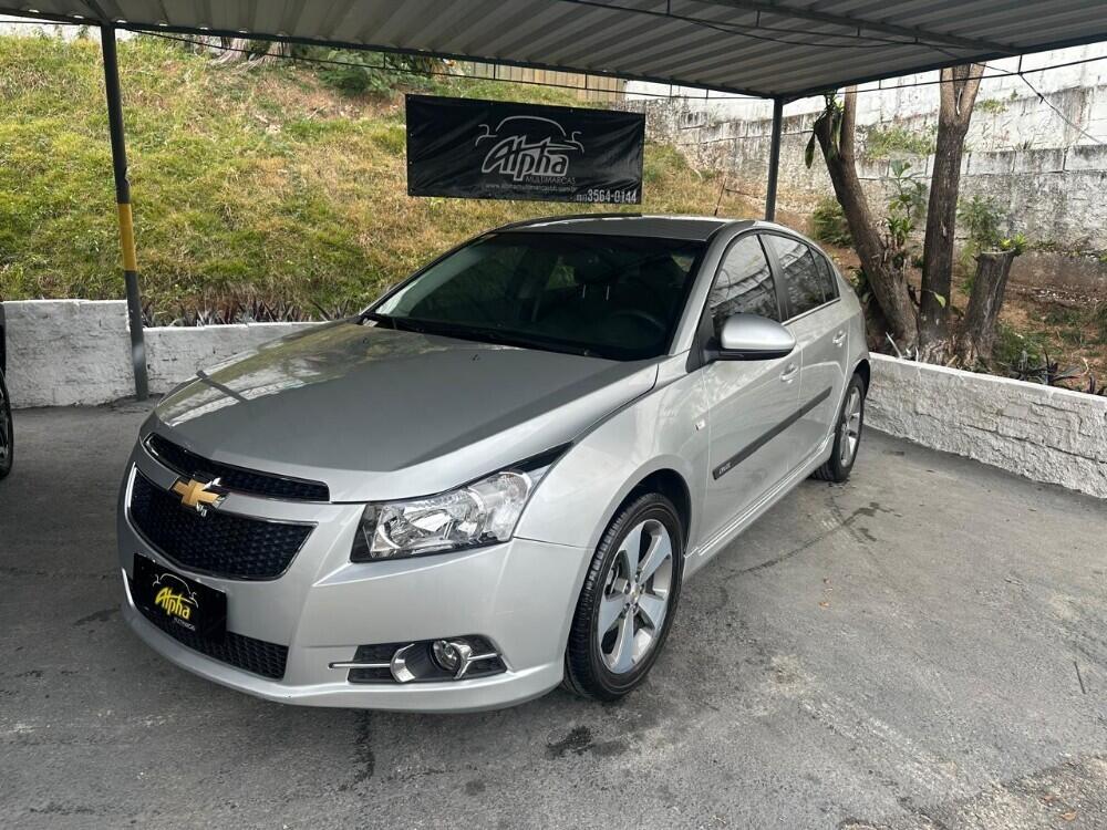 Chevrolet Cruze Hatch