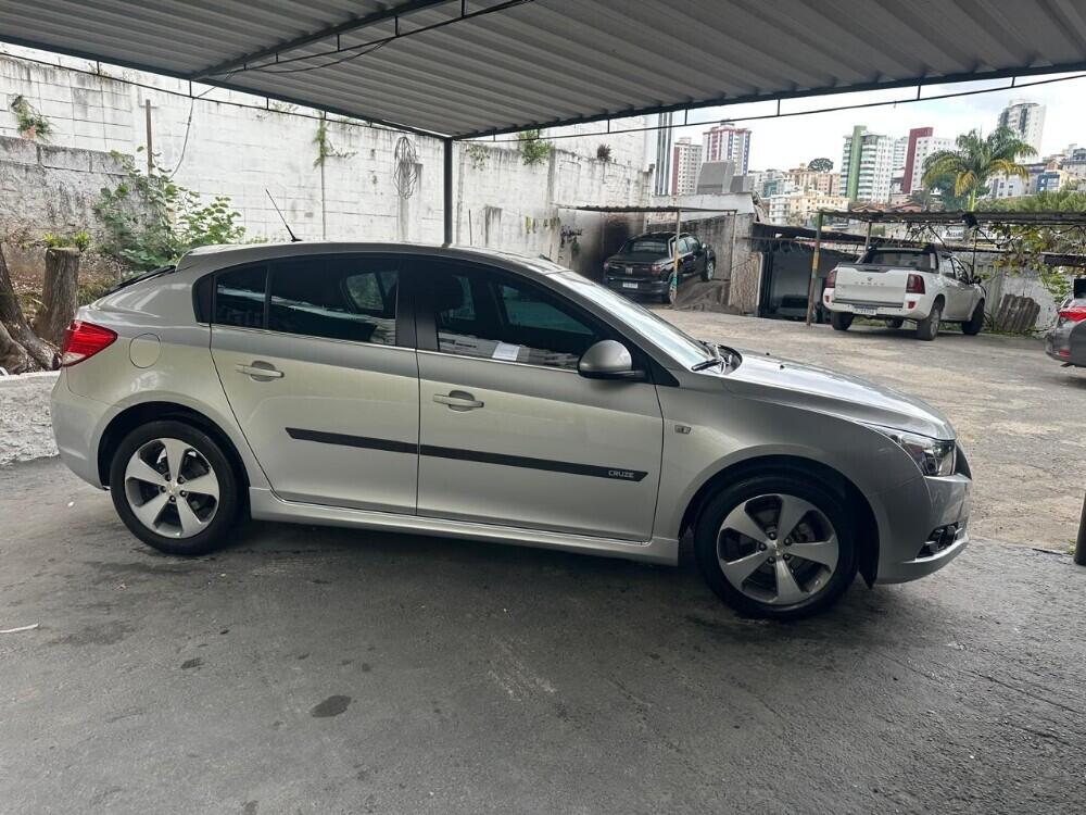 Chevrolet Cruze Hatch