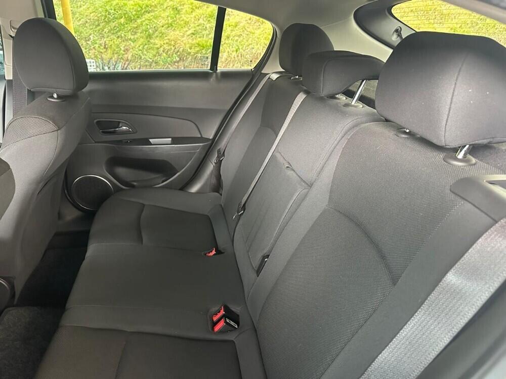 Chevrolet Cruze Hatch