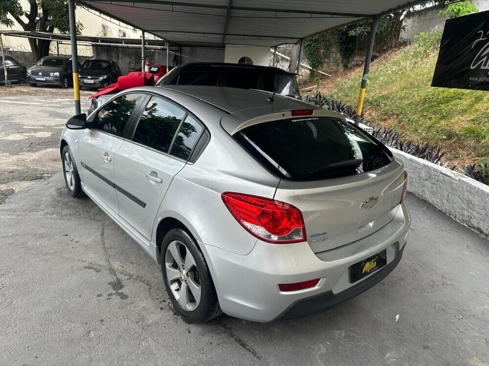 Chevrolet Cruze Hatch