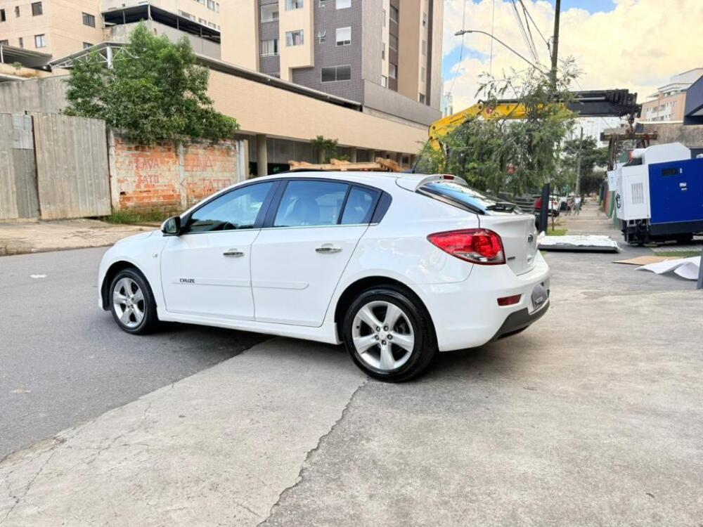 Chevrolet Cruze Hatch