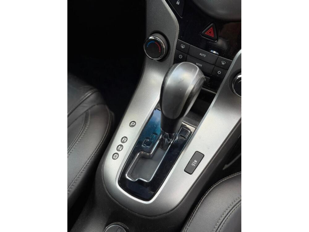 Chevrolet Cruze Hatch