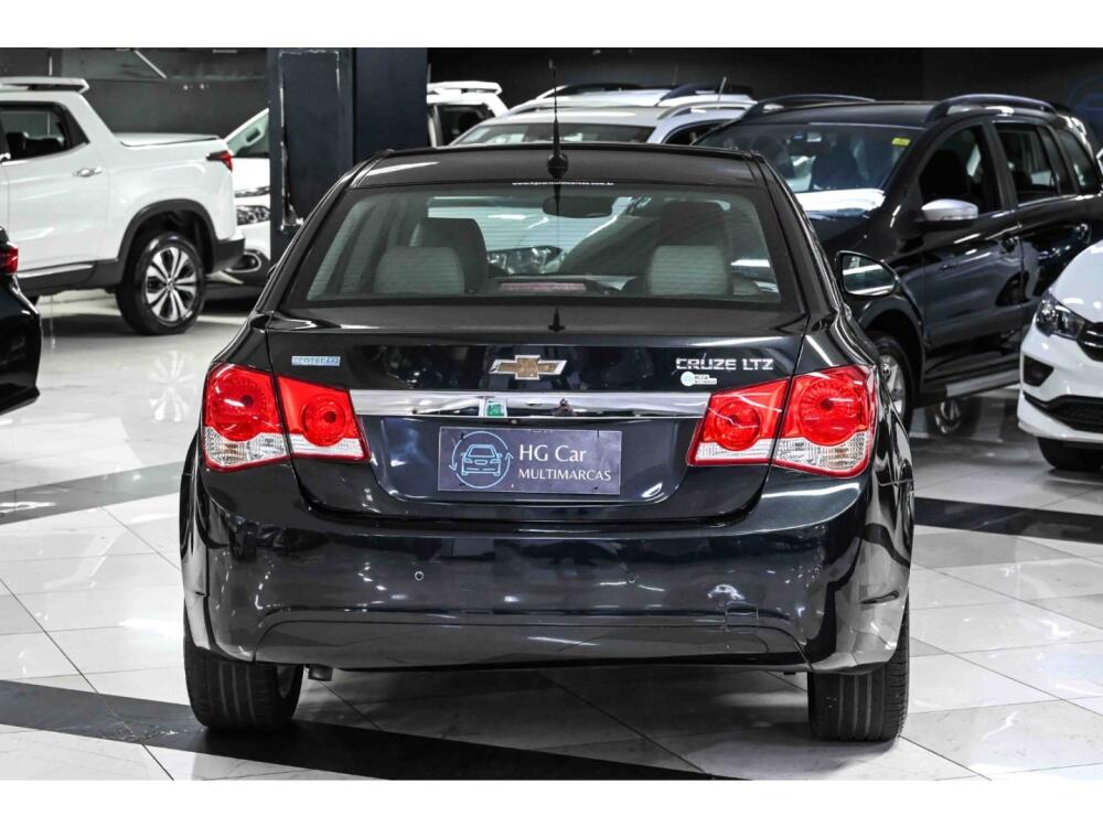 Chevrolet Cruze Hatch