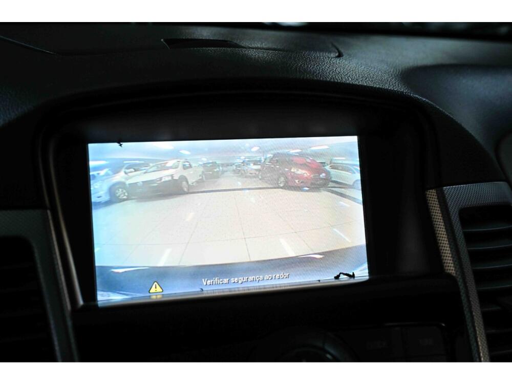 Chevrolet Cruze Hatch